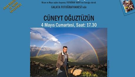 ATLAS DERGİSİ FOTOĞRAFÇILARI FOTOĞRAF VAKFININ ORGANİZASYONU İLE GALATA FOTOĞRAFHANESİNDE