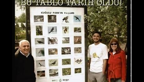 Kuğulu Parkın Kuşları Artık Yok