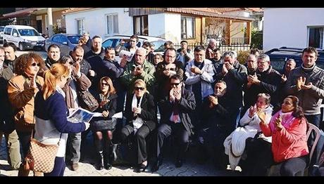 Urla'lılar Ayaklandı