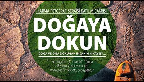DOĞAYA DOKUN FOTOĞRAF SERGİSİ KATILIM ŞARTNAMESİ