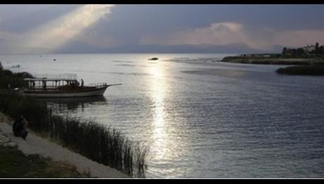 Beyşehir Gölü'nde av yasağı başlıyor