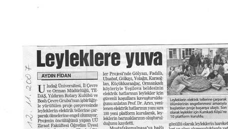 Örnek haber adı gelecek.