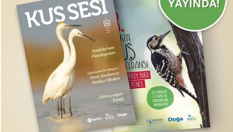 Kuş Sesi Dergisi 4. Sayısı Yayında