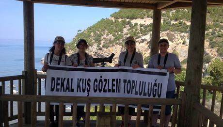 DEKAL Deltadaydı