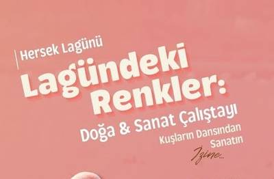 Doğa ve Sanat Çalıştayı