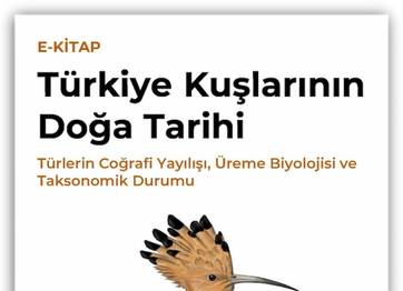 Türkiye Kuşlarının Doğa Tarihi - ekitap