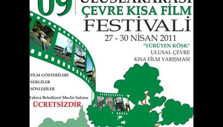 9. ULUSLARARASI ÇEVRE KISA FİLM FESTİVALİ