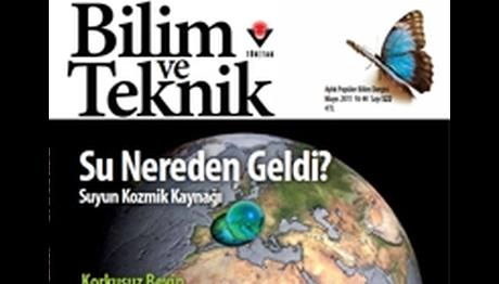 MAYIS AYI DERGİLERİNDE KUŞÇULAR