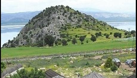 Burdur daki Asteriks Köyü