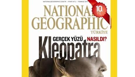 National Geographic Temmuz Sayısı