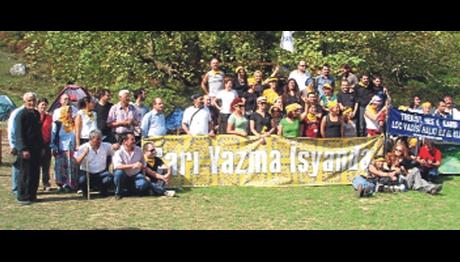 MÜJDE, Loç Vadisi nde yaşamı savunanlar kazandı