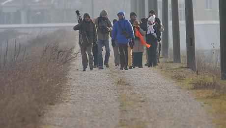 İKGT BÜYÜK ÇEKMECE GÖLÜ GÖZLEMİ