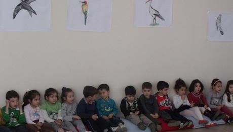Doğa Çantam Eğitici Eğitimi Başlıyoor!
