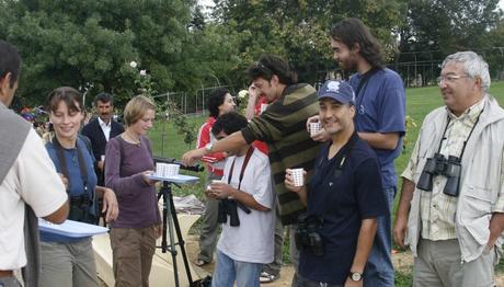 ÇAMLICA GÖÇ GÖZLEMİ