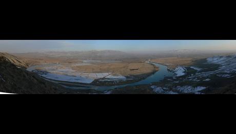 Kapulukaya Barajı Gezisi