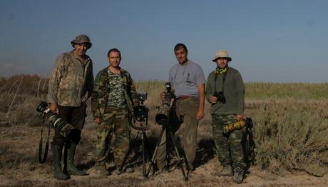 4 Trakuşlu Sonbaharda Göksuda