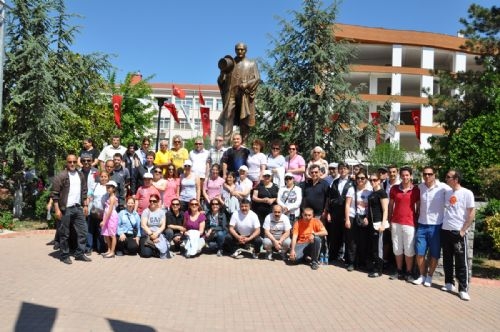 catalca\da-yesil-yuruyus