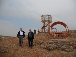 kulu\`da-kus-gozlem-evi-yapimi-suruyor