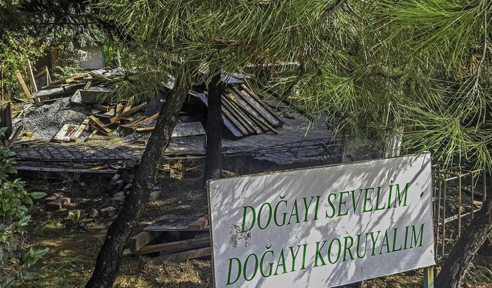 validebag-korusunda-yeni-insaat