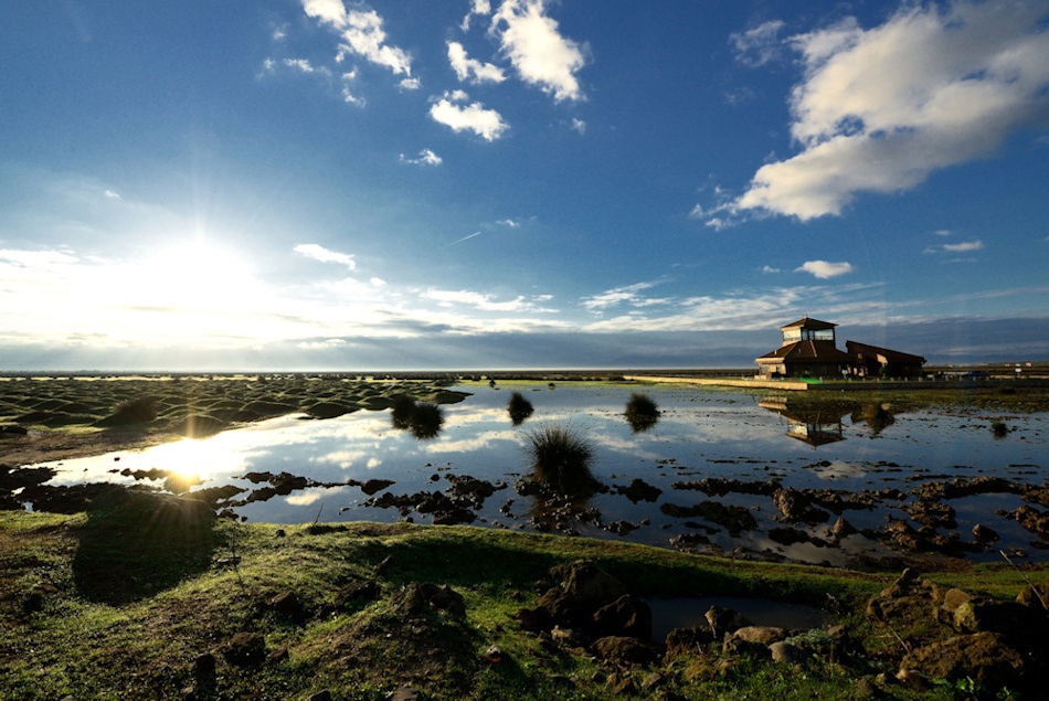kizilirmak-kus-cenneti\ne-atli-jandarma-geliyor