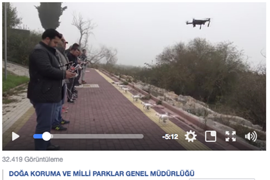 drone-filosu-ve-surat-teknesi-ile-av-koruma-kontrolu