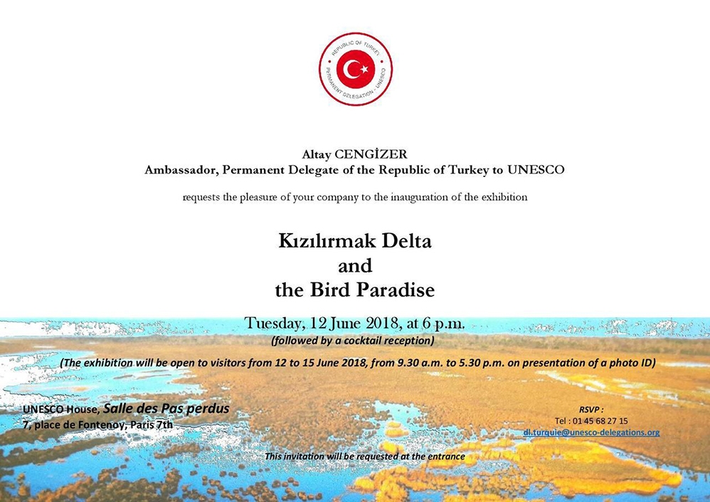 unesco\da-`kizilirmak-deltasi-kus-cenneti`-sergisi