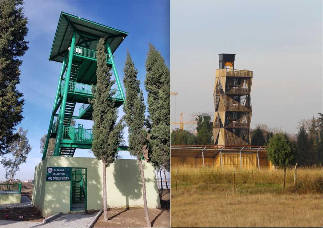 hersek-lagunu\nde-iki-kus-gozlem-kulesi
