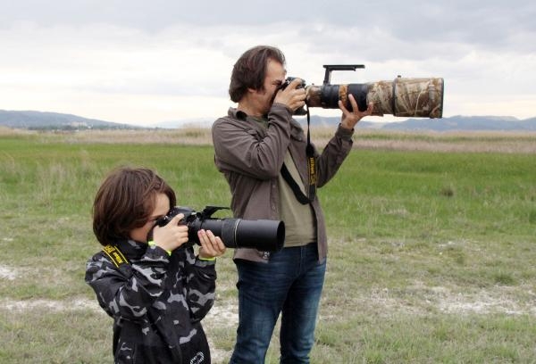 arda-babasina-ozenip-kus-fotografcisi-oldu