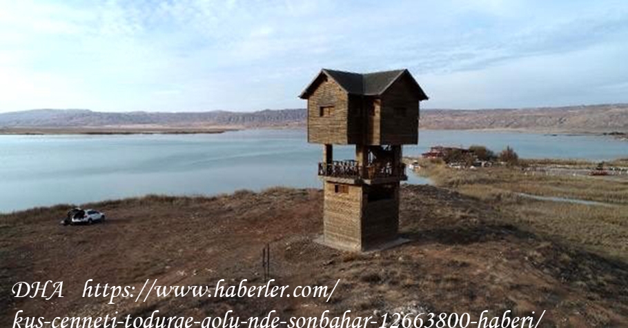 kus-cenneti-todurge-golu\nde-sonbahar