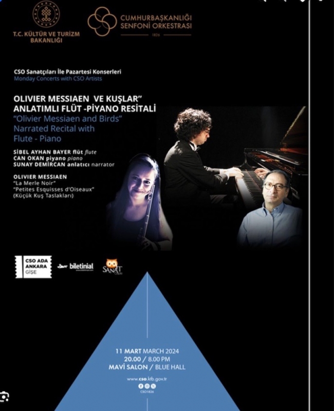 olivier-messiaen-ve-kuslar---cso-konser