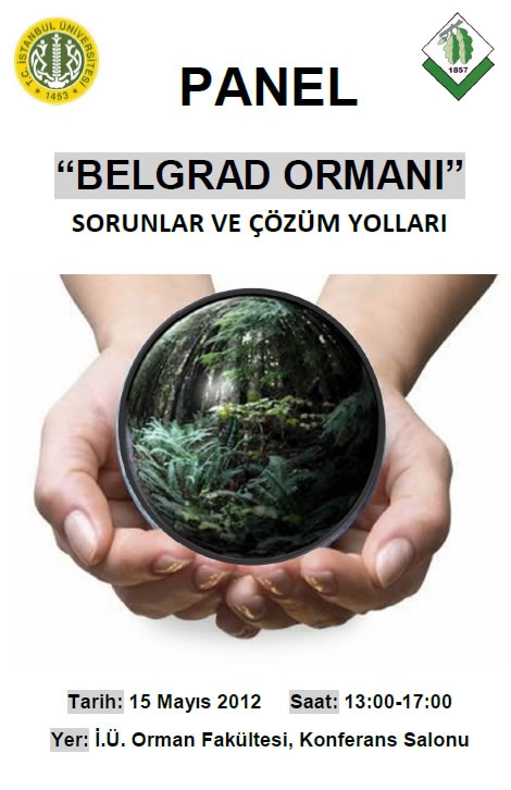 belgrad-ormani-nin-sorunlari