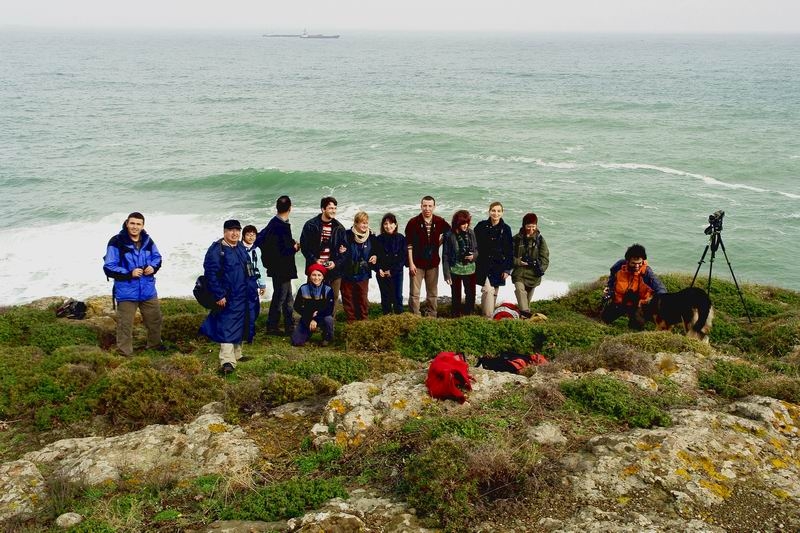 ikgt-nin-18-kasim-rumelifeneri-kilyos-yuruyusu-